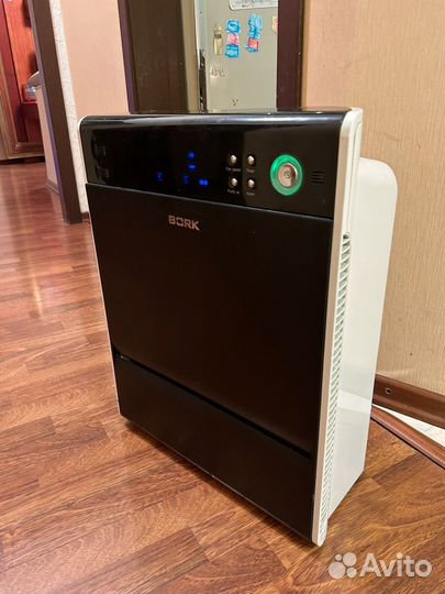 Очиститель воздуха bork