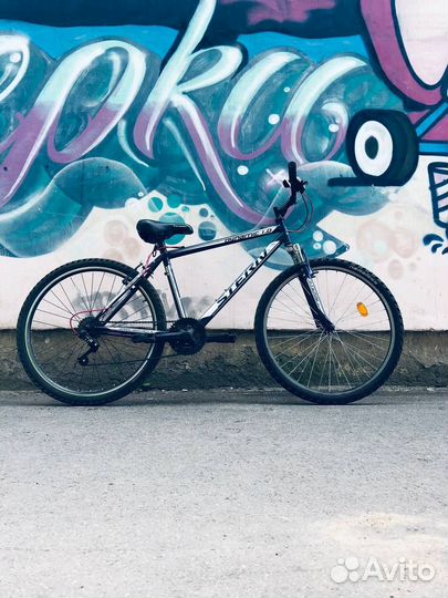 Велосипед stern dynamic 1.0