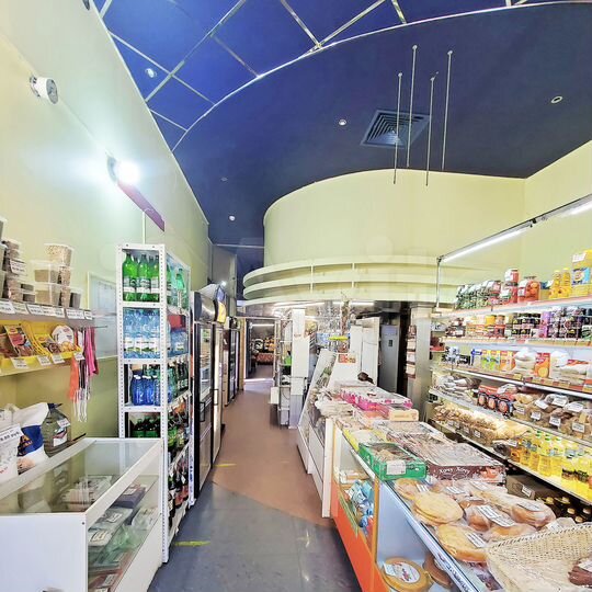 Коммерческое помещение 440 м² на 1 и 2 этаже
