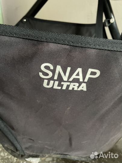 Коляска valco baby snap ulta на запчасти