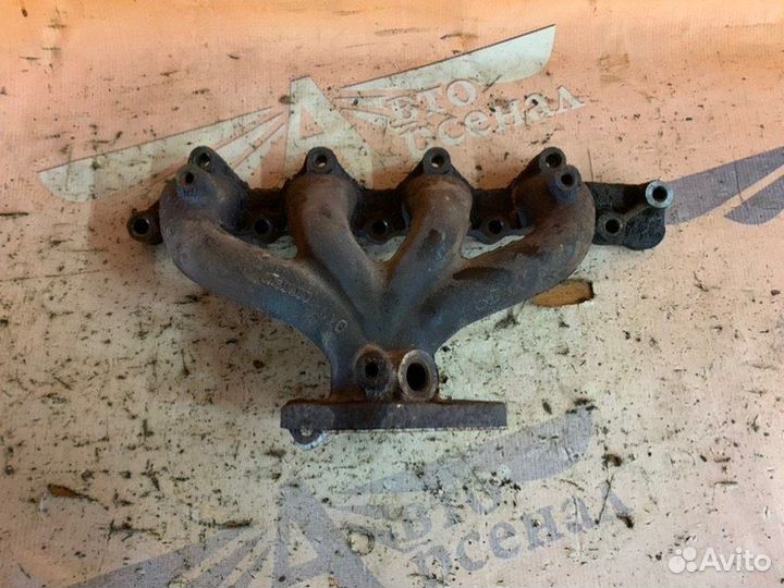 Выпускной коллектор Daewoo Nexia седан 16кл 1 2008