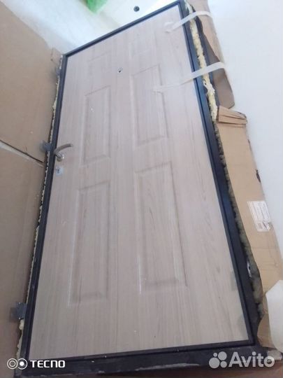 Дверь входная