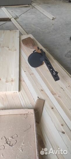 Автомат ппш.Реплика.Дерево