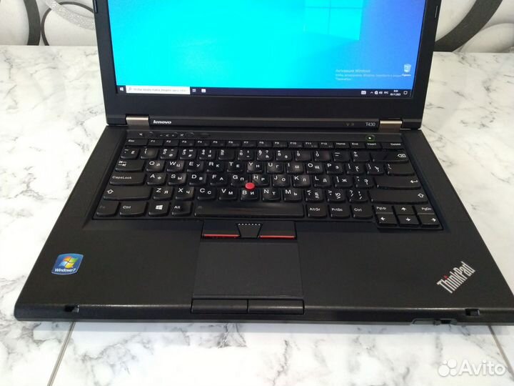 Lenovo ThinkPad T430/i5-3320M/HDD 500