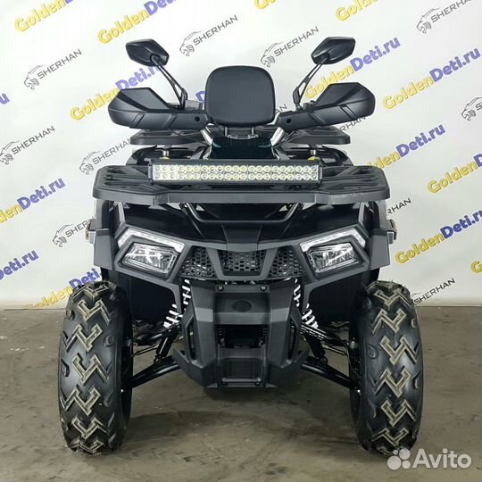 Квадроцикл MotoLand 200 wild track X PRO 2023 года