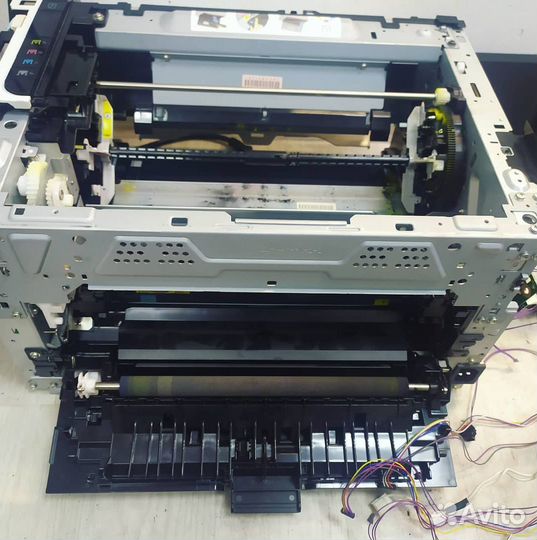 Ремонт принтеров, сканеров Ремонт компьютеров