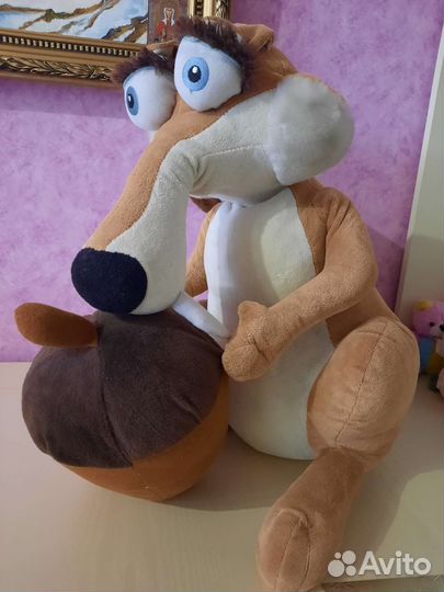 Большая мягкая игрушка