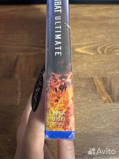 Mortal Kombat 11 (PS5) - Новый