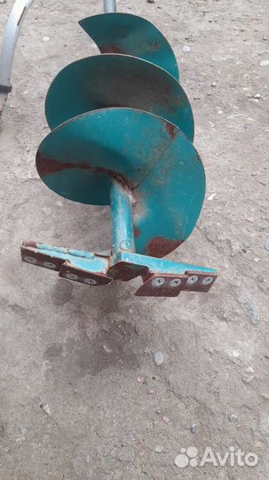 Ледобур 200 мм