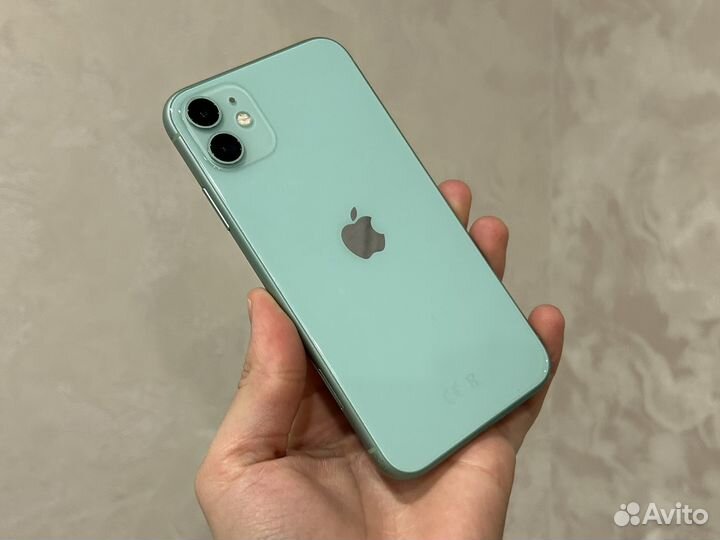 iPhone 11, 128 ГБ