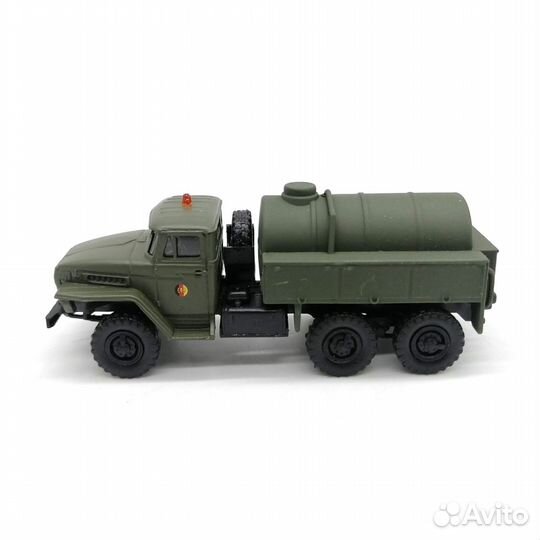 Модель herpa 745062 ural Tank-LKW 1:87