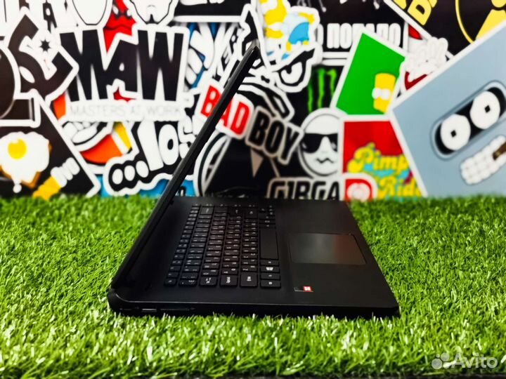 Быстрый ноутбук Acer на SSD