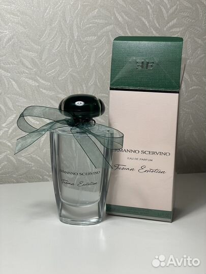 Ermanno Scervino парфюмерная вода 100мл