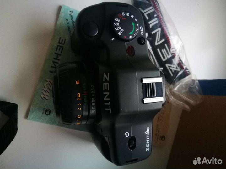 Фотоаппарат Зенит км