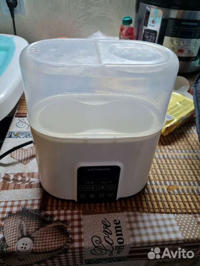 Подогреватель для бутылочек