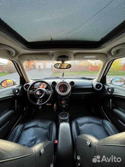 MINI Cooper S Countryman 1.6 AT, 2011, 244 000 км