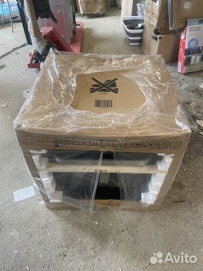 Новый духовой шкаф электрический Zigmund & Shtain