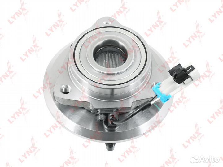 Ступица передняя chevrolet captiva (2006)