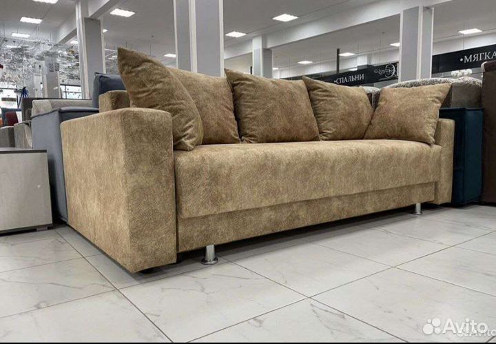 Диван евро книжка