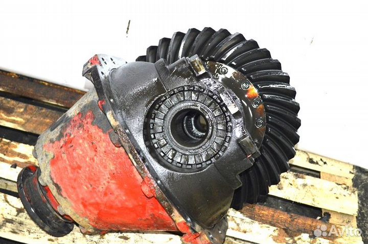 Редуктор volvo FH12 1-seeria (01.93-12.02)