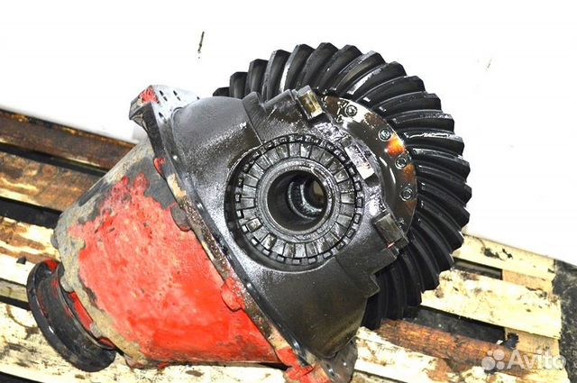 Редуктор volvo FH12 1-seeria (01.93-12.02)