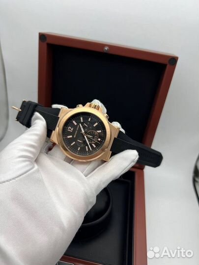 Наручные часы Michael Kors MK8184 с хронографом