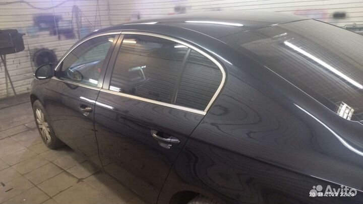 Малярно кузовные работы