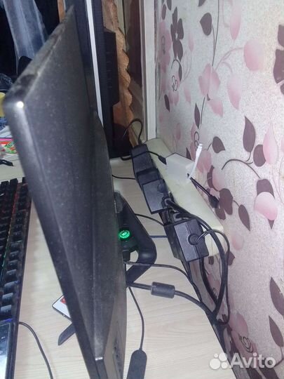 Монитор 75 герц