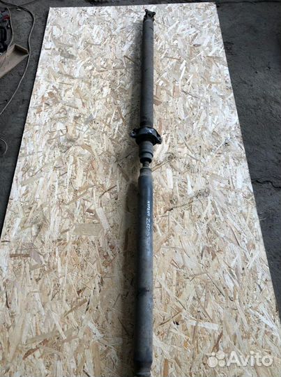 Кардан Nissan Murano Z50 карданный вал