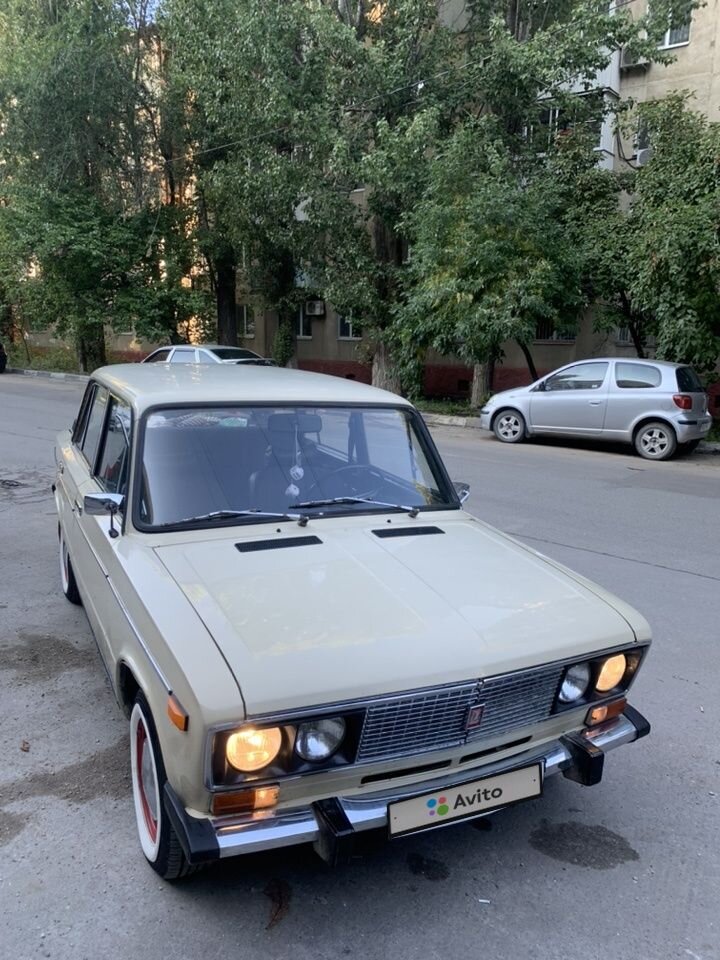 ВАЗ (LADA) 2106: фото владельца