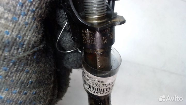 Форсунка топливная Mercedes GL X164, 2007