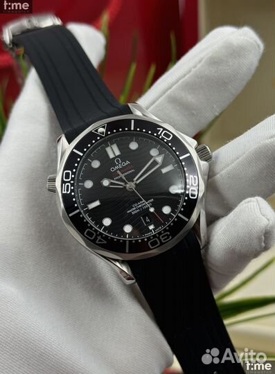 Часы Omega Seamaster professional