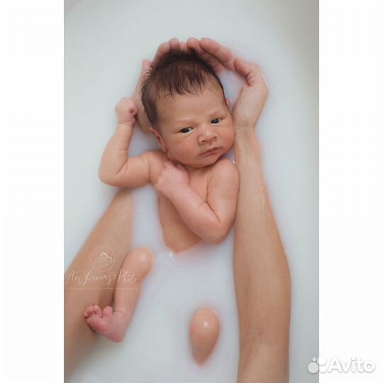 Фотограф новорожденных