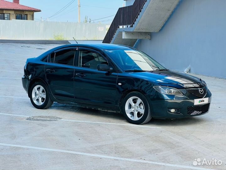 Mazda 3, 2005