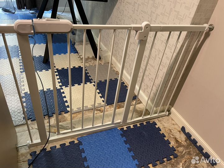 Ворота безопасности forest kids