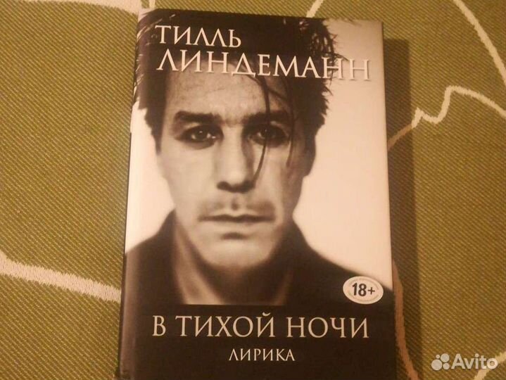Тилль Линдеманн В тихой ночи лирика