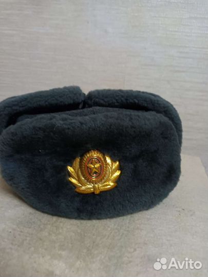 Шапка военная