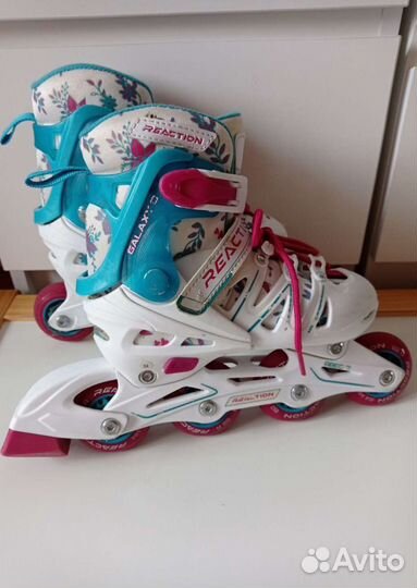 Ролики 32-35 размер