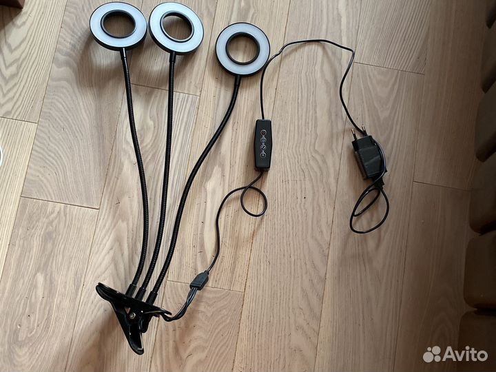 Фитолампа для растений