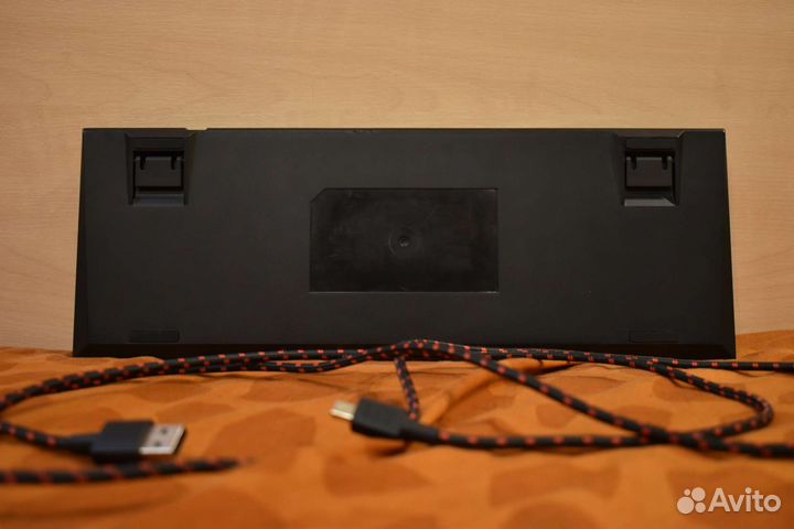 Игровая клавиатура hyperx