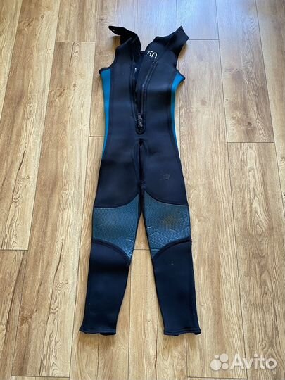 Гидрокостюм неопреновый