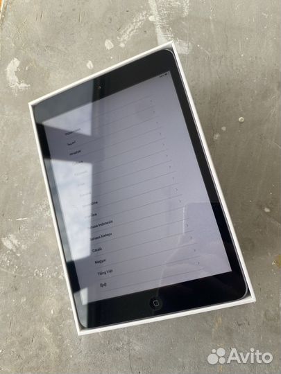 Apple iPad Mini Late 2012 64 GB