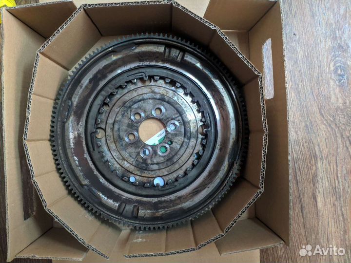 Маховик и подвеска audi a3 8v