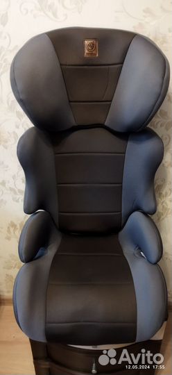 Автокресло от 15 кг до 36