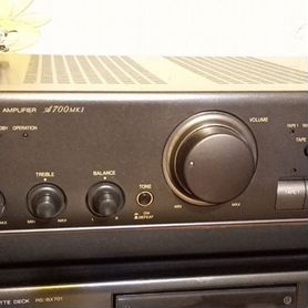 Technics A700 MK3