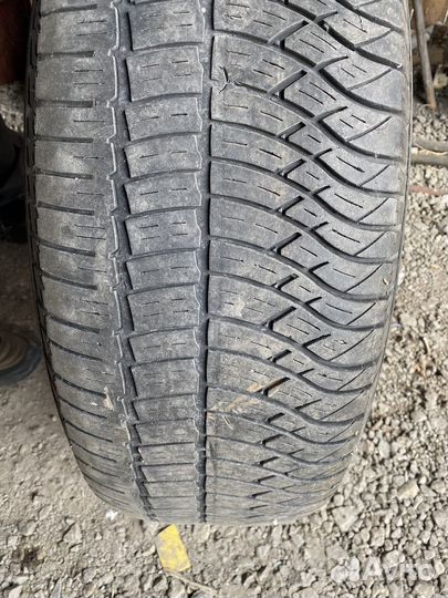 Комплект колес летних с дисками литыми