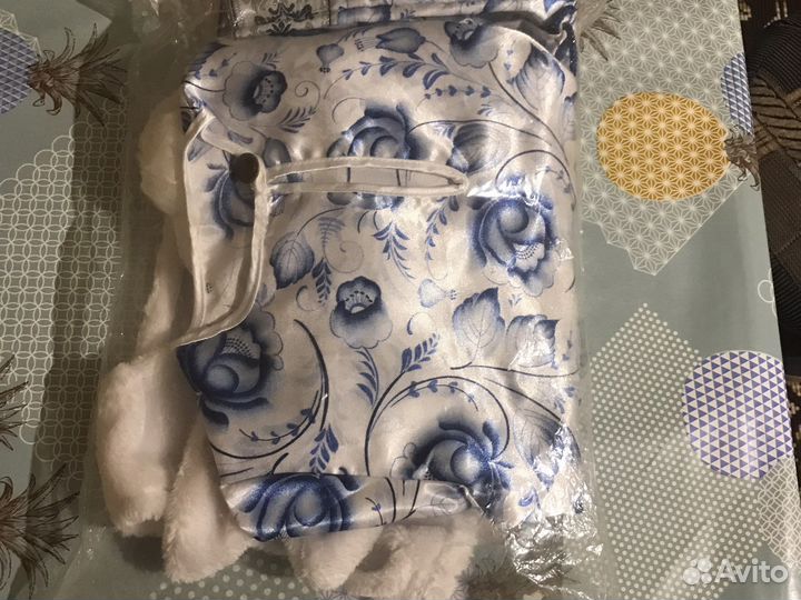 Костюм зайчика