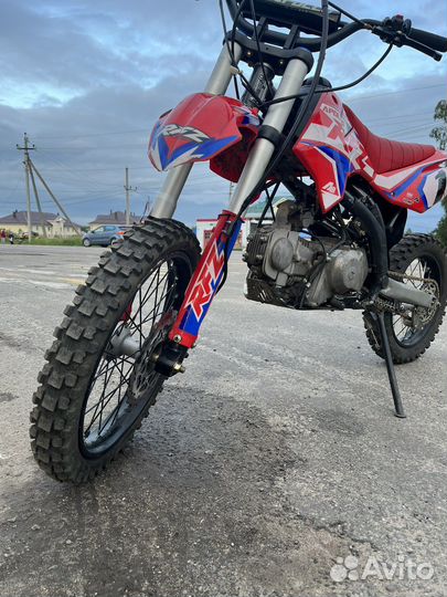 Эндуро питбайк Apollo RFZ