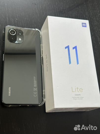 Xiaomi Mi 11 Lite, 8/128 ГБ