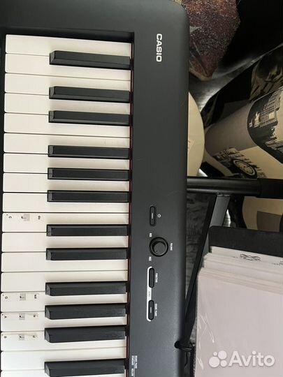 Цифровое пианино casio cdp s100